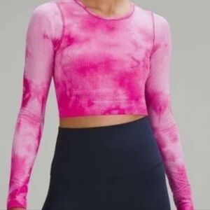 Lululemon Ebb to Street Long-Sleeve